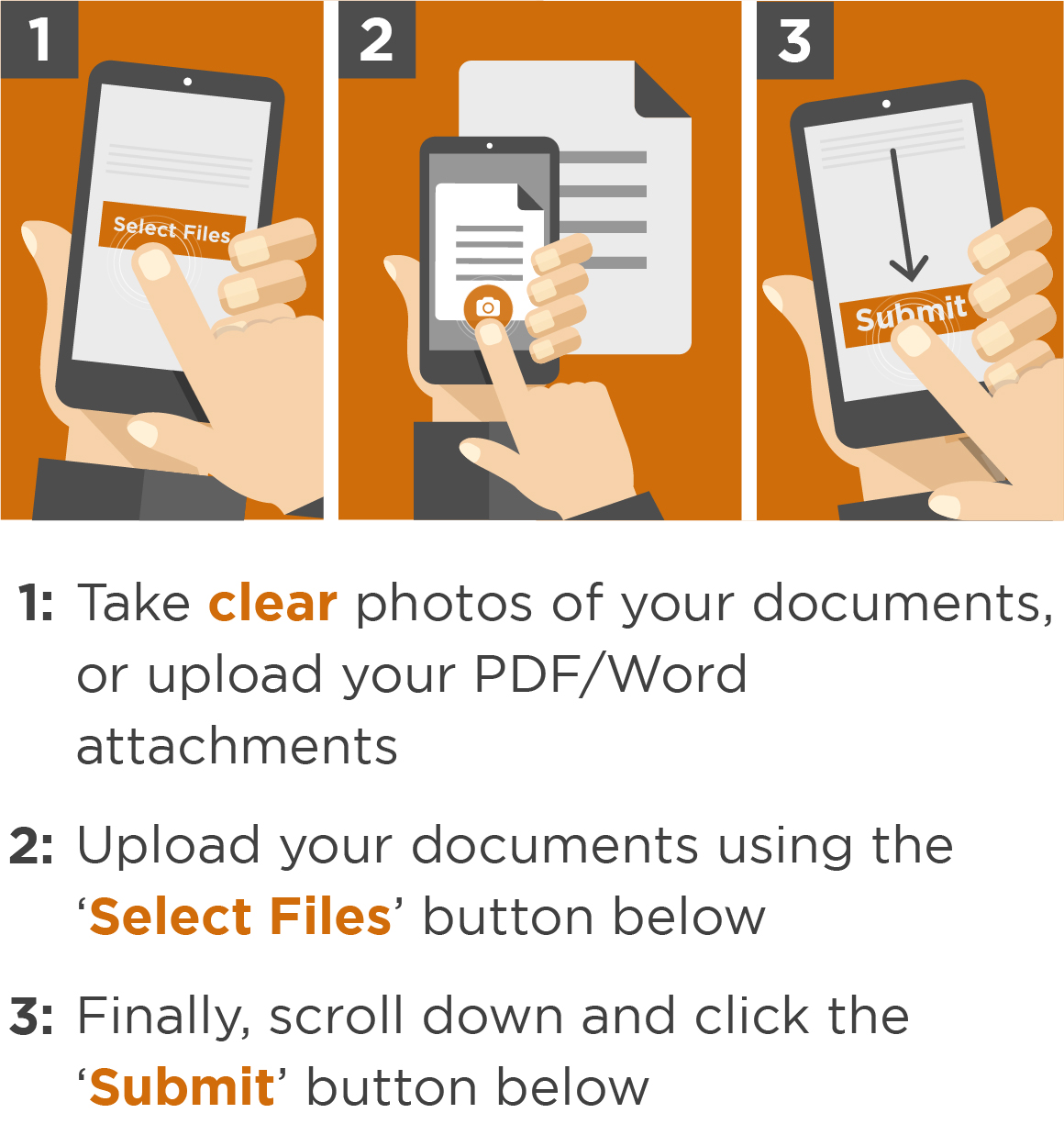 upload your Harper McDermott affordability review files