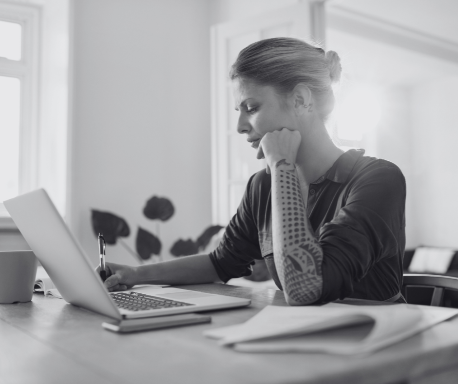 scottish women in debt