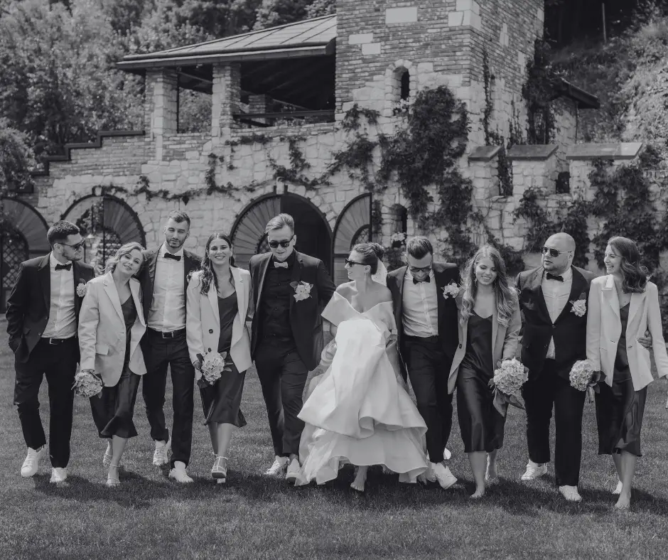 Saving Money as a Wedding Guest