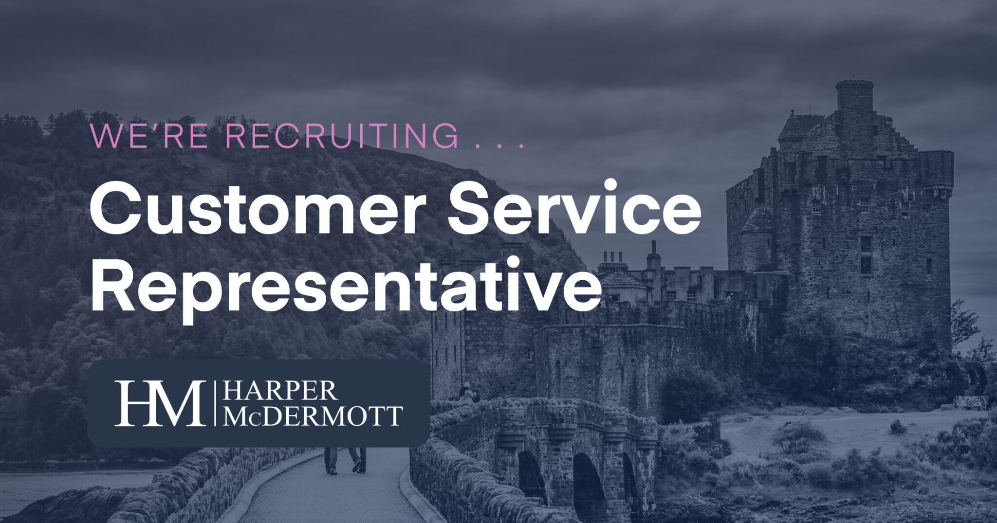 Customer Service Representative