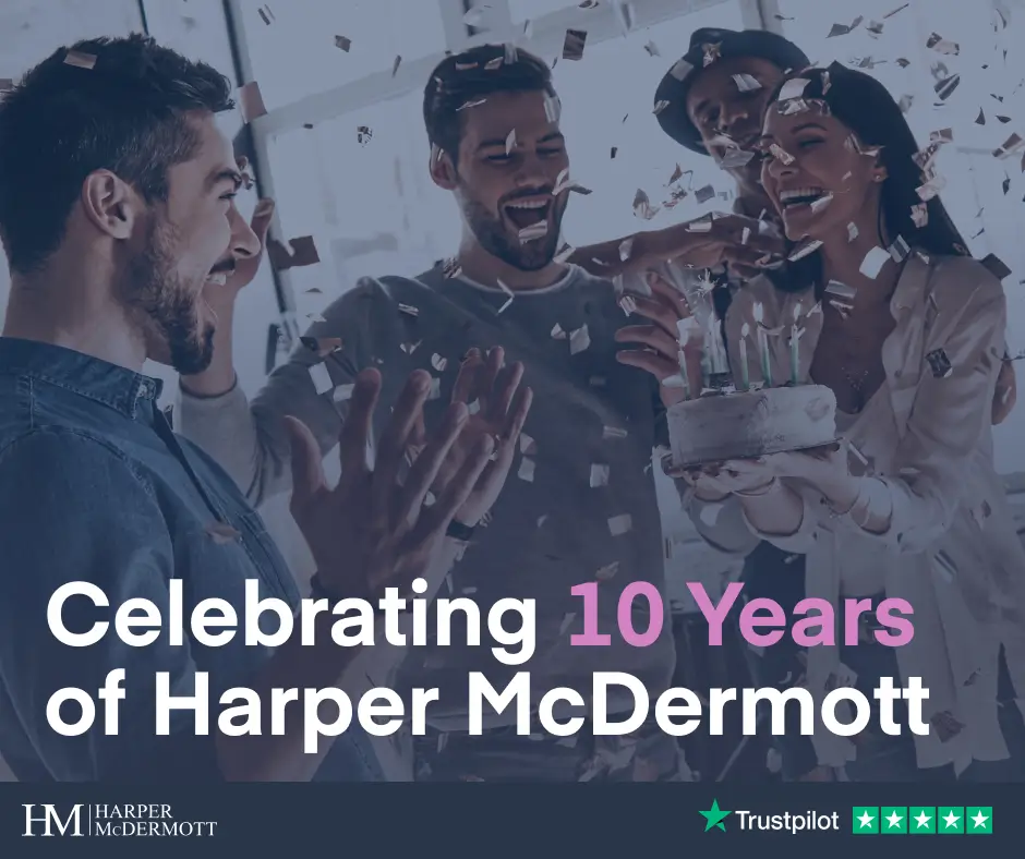 Celebrating 10 Years of Harper McDermott